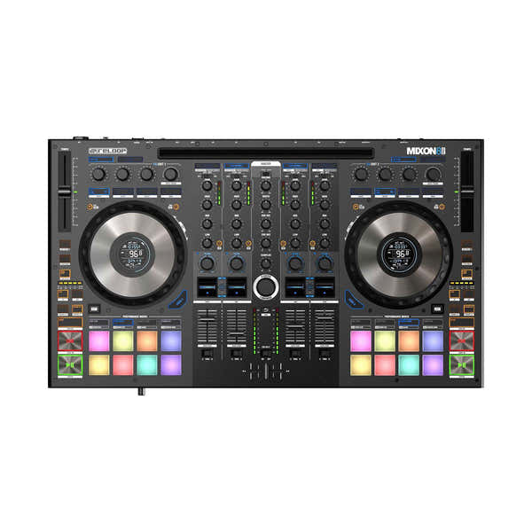 Reloop Hifi MIXON 8