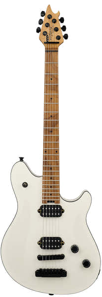 EVH Wolfgang Special Tom Baked Mn Husk White - BLAGER
