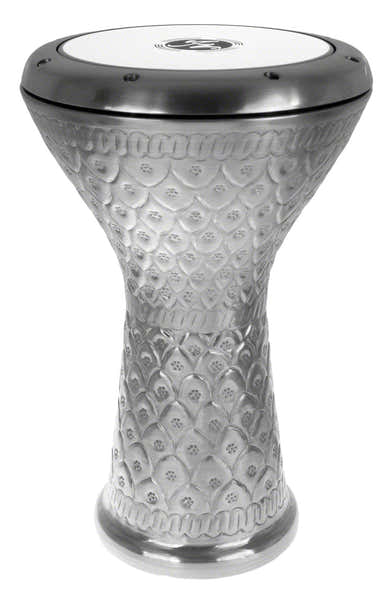 Sawt El Ahram EA-A-ES - ALU DOUMBEK SCALES ENGRAVED
