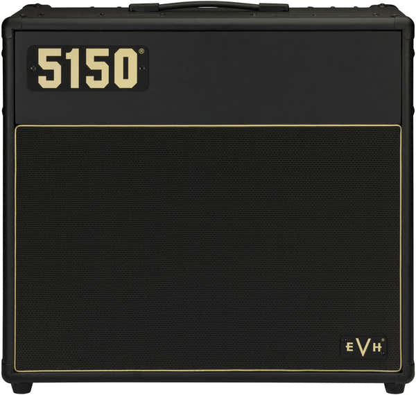 EVH 5150 ICONIC SERIES 40W EL34 1X12 COMBO BLACK, 230V EUR