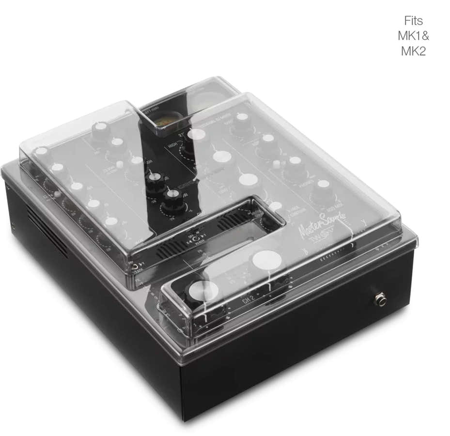 Mastersounds Radius Two Valve Mk1 & Mk2