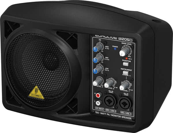 Behringer B205D EUROLIVE - BLAGER