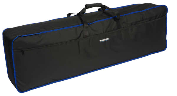 Woodbrass Keyboardtasche KB88 Schwarz