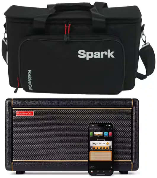 Positive Grid Pack Spark 2 + Housse