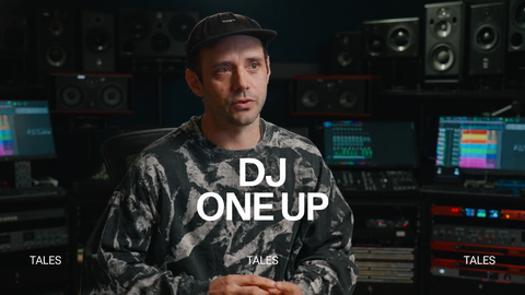 „Wenn Musik und Tanz perfekt zusammenkommen, entstehen einzigartige Momente“ – Tales S2 Ep. 8: Dj One Up
