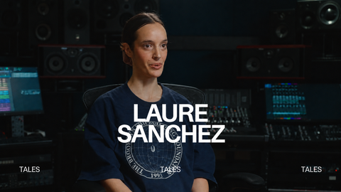 « Die Kontrabass, eine fast mystische Wahl » - Tales S2 Ep 6 Laure Sanchez