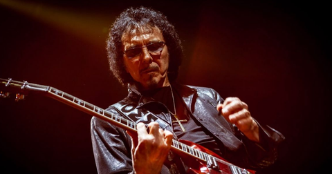 Wie Tony Iommi (Black Sabbath) den Metal-Riff erfand
