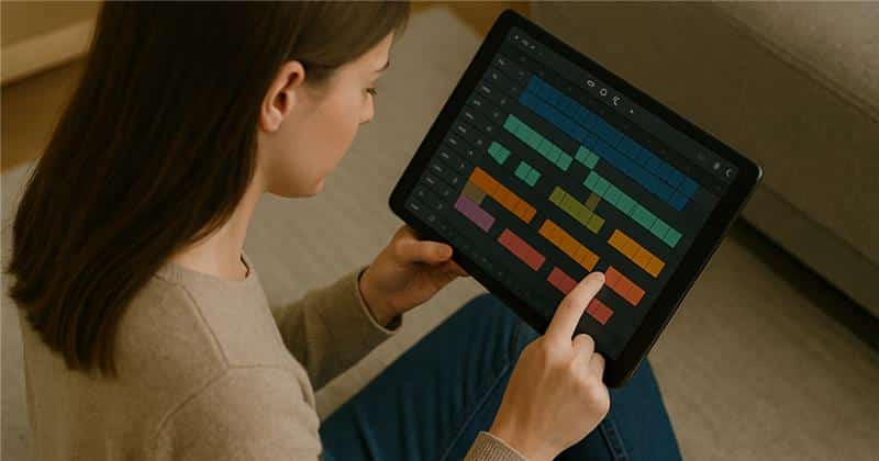 10 applis iOS pour faire de la musique
