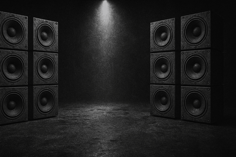 Aktiver oder passiver Subwoofer? Die beste Wahl für Ihre Beschallung