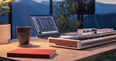 Top 5 der 49-Tasten-Masterkeyboards