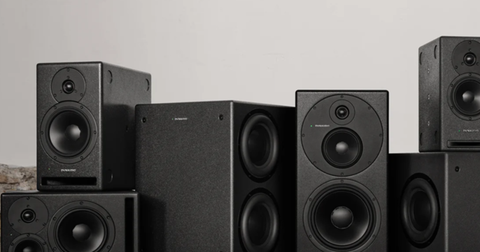 Vergleich der besten Dynaudio Studio-Lautsprecher