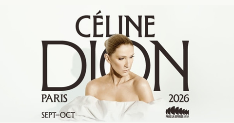 Céline Dion in Paris: sechs zusätzliche Termine