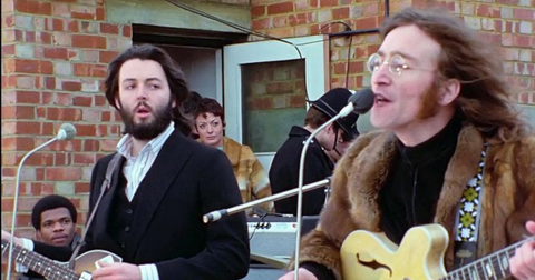 Top 5 der größten Beatles-Konzerte