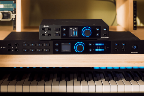 PreSonus wird zu Fender Studio: Das Rebranding, das die DAW-Welt aufrüttelt
