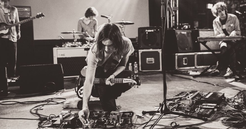 Psych-Rock-Supergroup in Sicht? Mitglieder von Tame Impala, Geese, King Gizzard und Pond gemeinsam im Studio