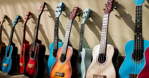 Welche Gitarrengröße passt zu mir?