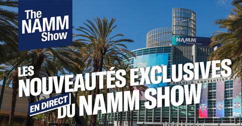 NAMM 2026 Neuheiten: Alle Ankündigungen im Überblick
