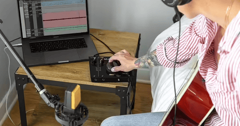 Top 5 der Audio-Interfaces für Einsteiger