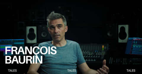 Toningenieur seit dreißig Jahren – TALES ep.3 mit François Baurin