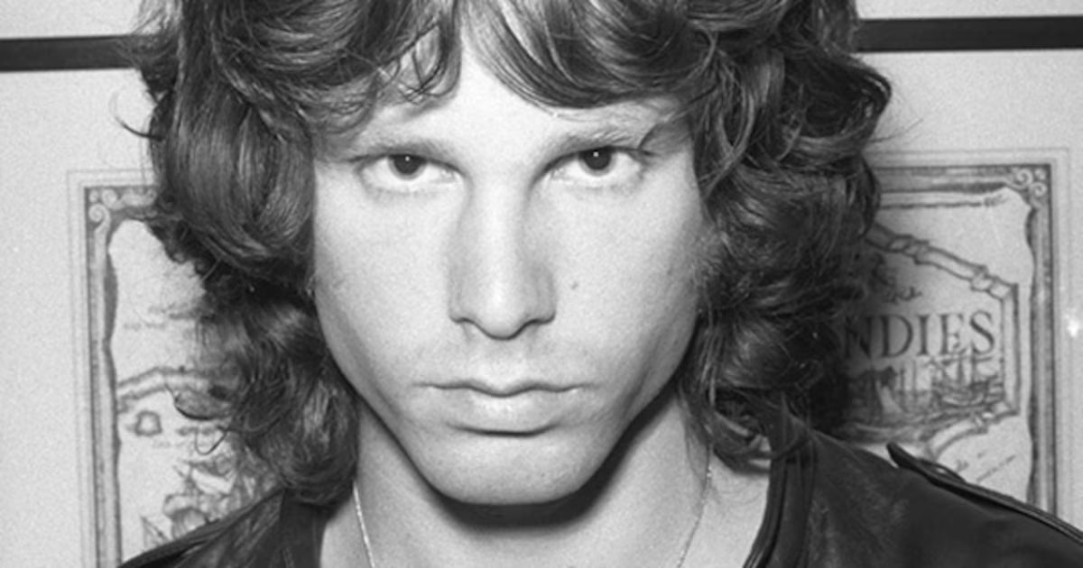 Jim Morrison : le chaman électrique du rock