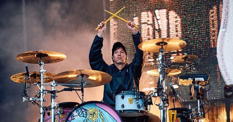 Josh Dun: Der Schlagzeuger von Twenty One Pilots, sein Kit und sein ikonischer Stil