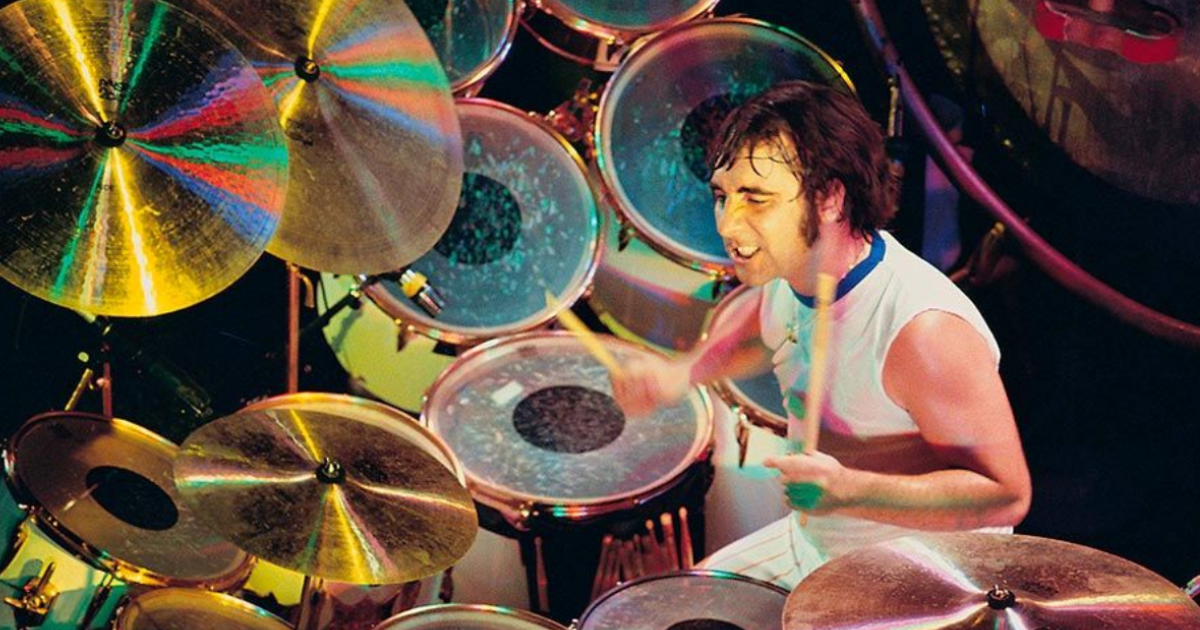 Keith Moon : le batteur le plus fou de l&rsquo;histoire du rock ?