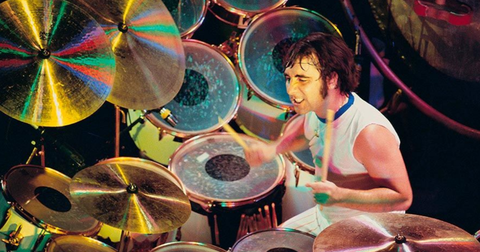 Keith Moon: Der verrückteste Schlagzeuger der Rockgeschichte?