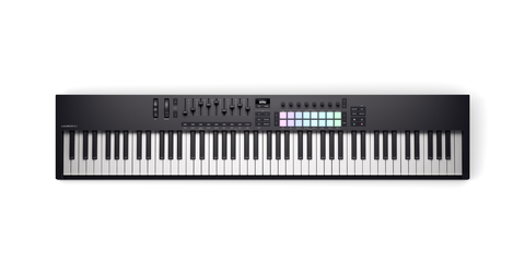 Novation Launchkey 88 MK4: das Master-Keyboard für die Musikproduktion