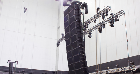 Top 5 der besten Lautsprecher für Line Array