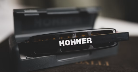 Top 5 der besten Harmonikas für Blues