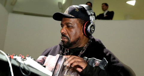Afrika Bambaataa: Der Pate des Electro-Hip-Hop ist mit 68 Jahren gestorben