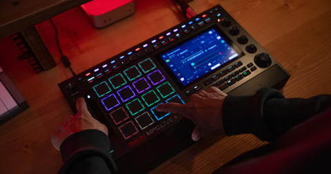 Akai MPC Live 3: Die neue Ära des Beatmakings und der Musikproduktion