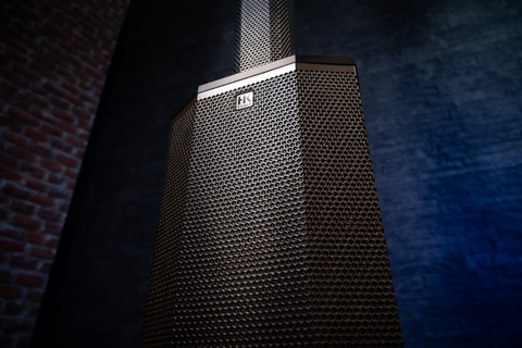 HK Audio POLAR 8 MK2: die aktive Säule für die mobile Bühne