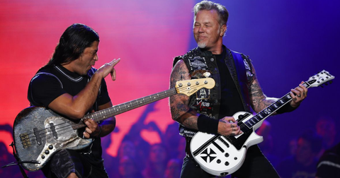 Robert Trujillo: Der Bassist, der den Groove zu Metallica brachte