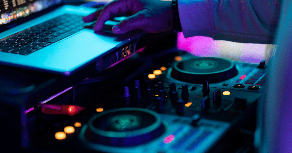 Le setup dj portable : une installation simple et performante