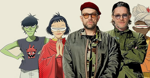Gorillaz endlich bei SNL: Nach 25 Jahren auf der Bühne des Studio 8H