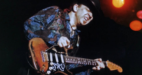 Stevie Ray Vaughan: Der Gitarrist, der den Blues-Rock neu erfand