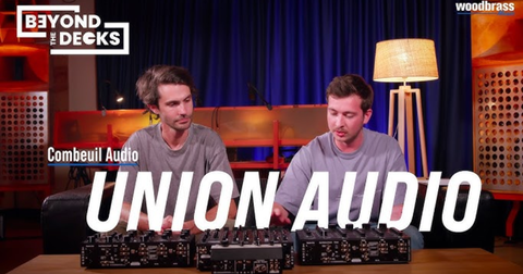 Beyond The Decks – Episode 2: Union Audio im Rampenlicht