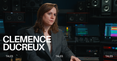 Interview mit Clémence Ducreux, Filmkomponistin – TALES ep.2 S2