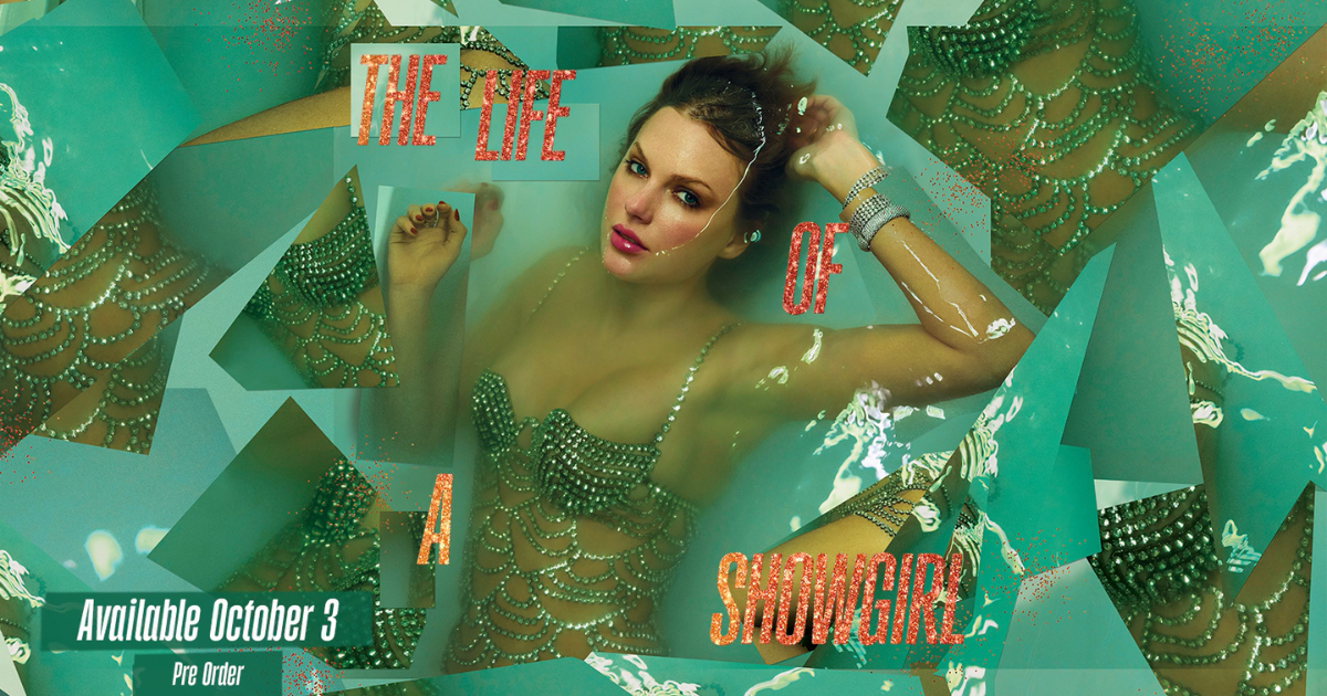 Taylor Swift se confie à la veille de la sortie de son album «The Life of a Showgirl»