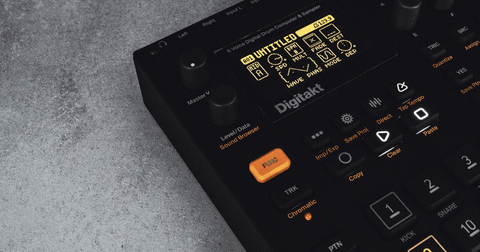 Top 5 der Drumcomputer