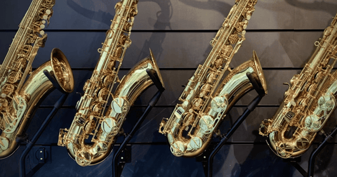 Top 5 der besten Altsaxophone: Vom ersten Atemzug bis zur Bühne