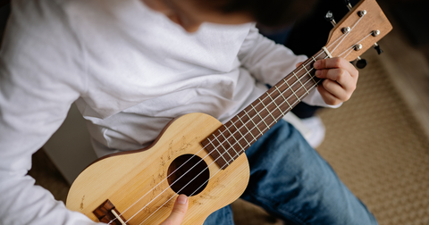 5 Songs für den Einstieg ins Ukulele-Spielen