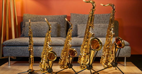 SML Paris Saxophone: Die Vendôme-Serie kommt mit fünf Modellen