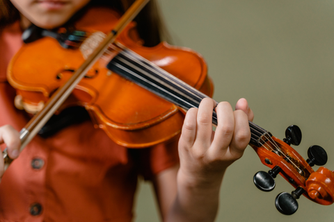 Bratsche oder Geige: Unterschiede und welches Instrument für Anfänger?