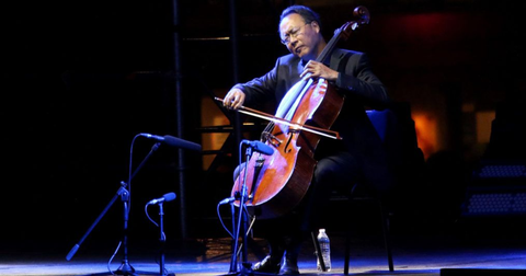 Yo-Yo Ma und sein Cello: die Kunst, musikalische Grenzen zu überwinden