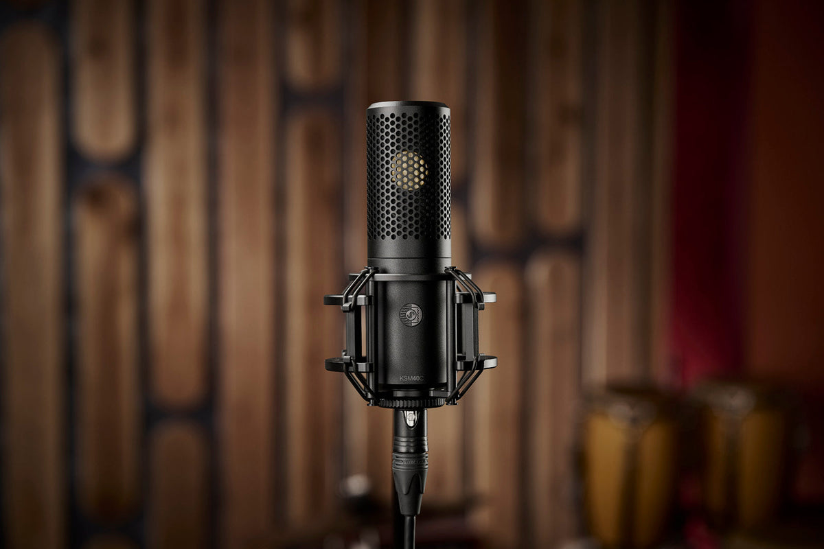 studio mikrofone