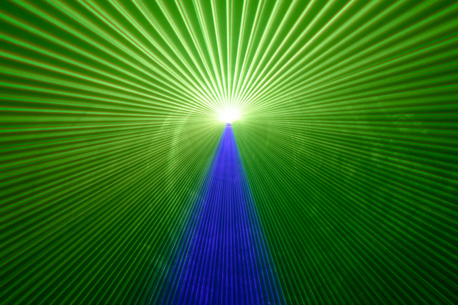 laser