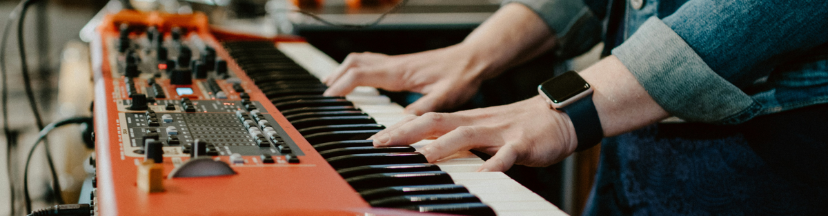 tasteninstrumente