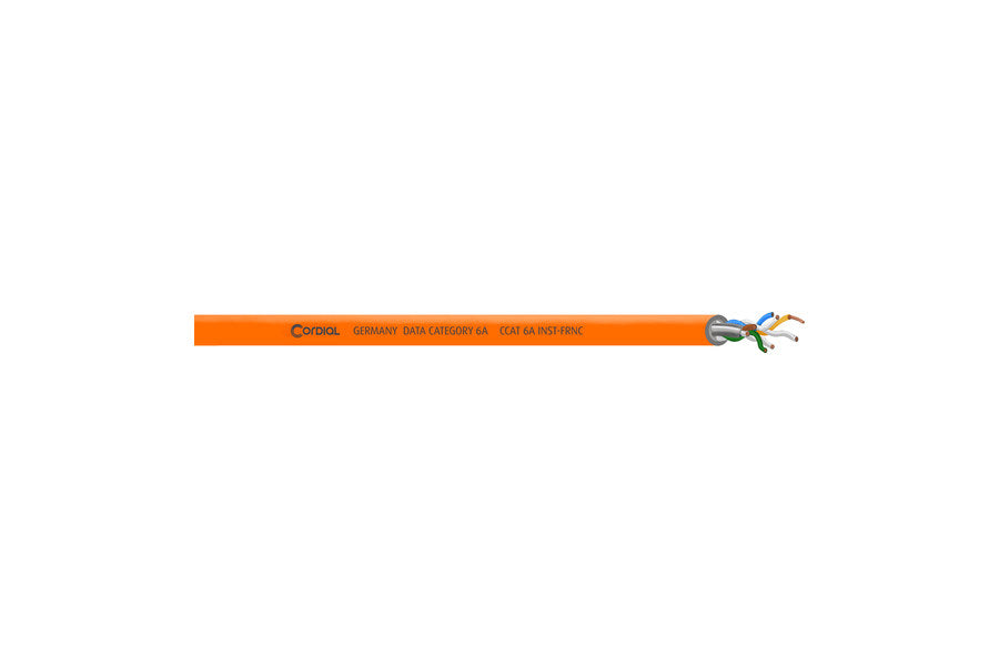 ethernet ethercon kabel auf trommel